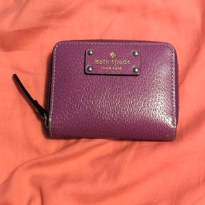 Kate Spade wallet